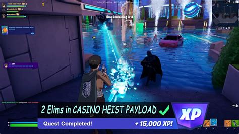 Use Map Code 8634-9889-5913. . Casino heist payload fortnite